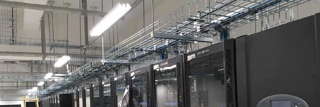 Wire mesh cable trays Wire mesh cable trays